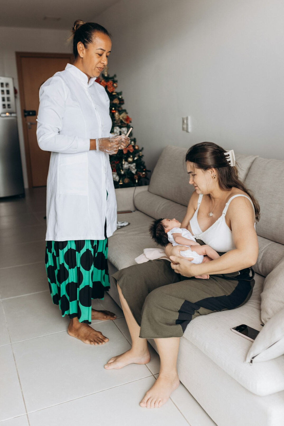 family doctor consultation