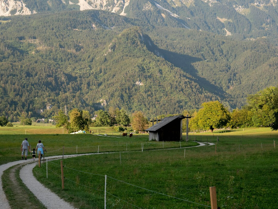 slovenian people exercising