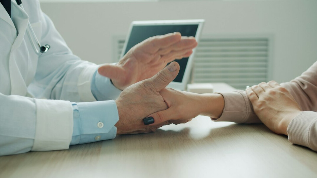 family doctor consultation